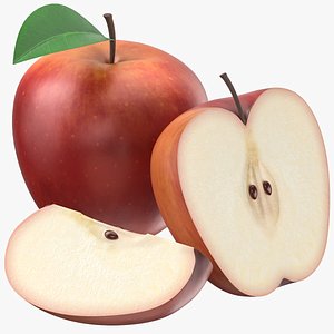 Apple Set 01