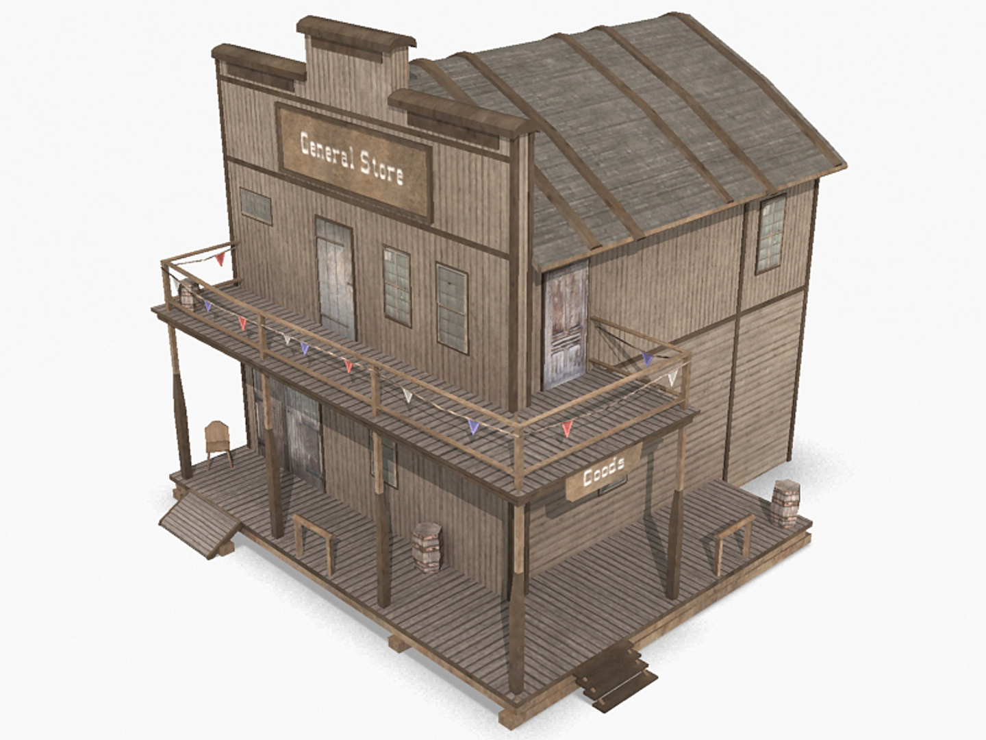 max western general store
