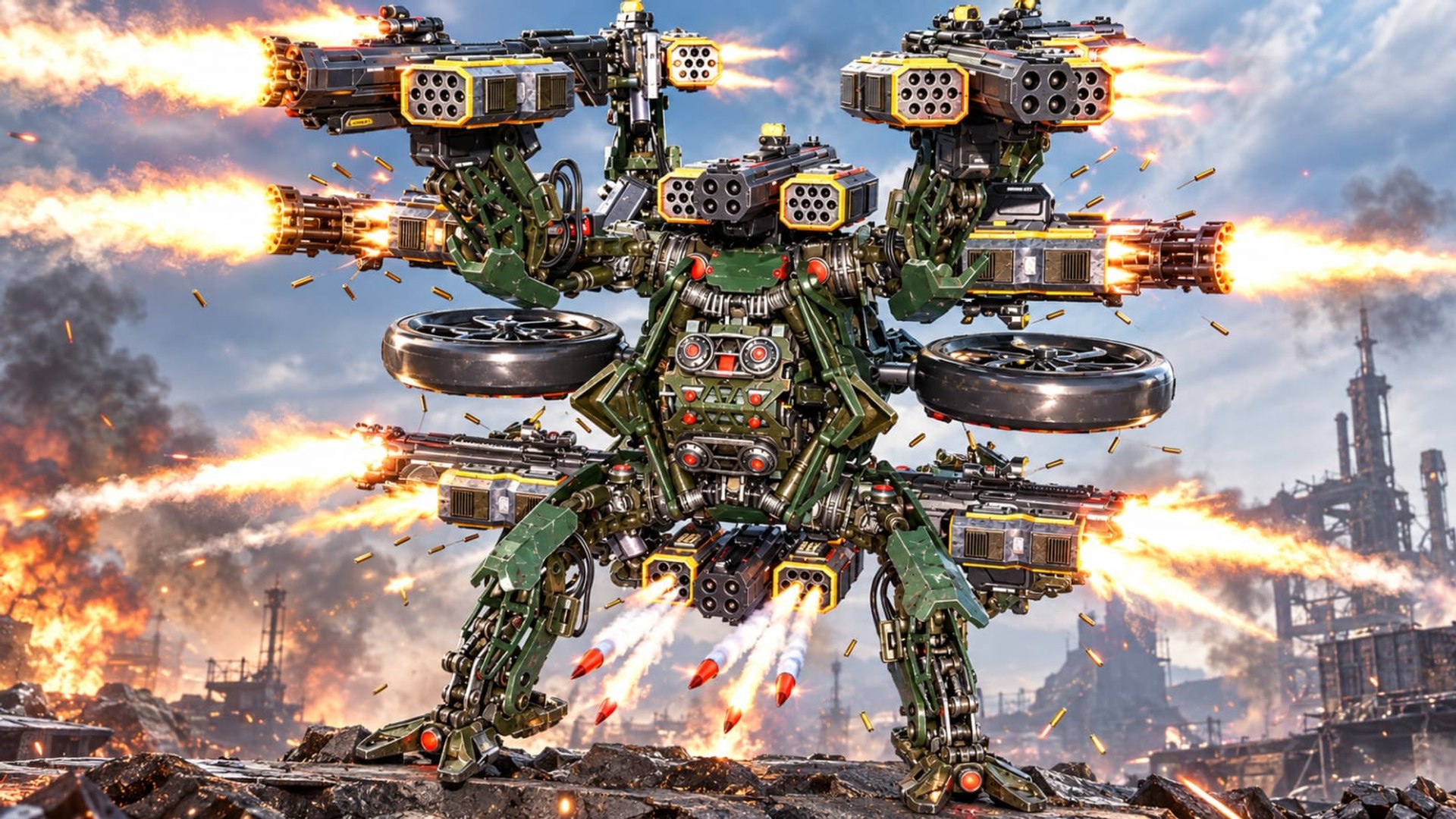Heavy Sci-fi Military Mech model https://p.turbosquid.com/ts-thumb/iS/XmlqpN/DI/3/jpeg/1790119925/1920x1080/fit_q87/4a7f28d833ce5c2b03f980f9353f39ac2bc28a3f/3.jpg