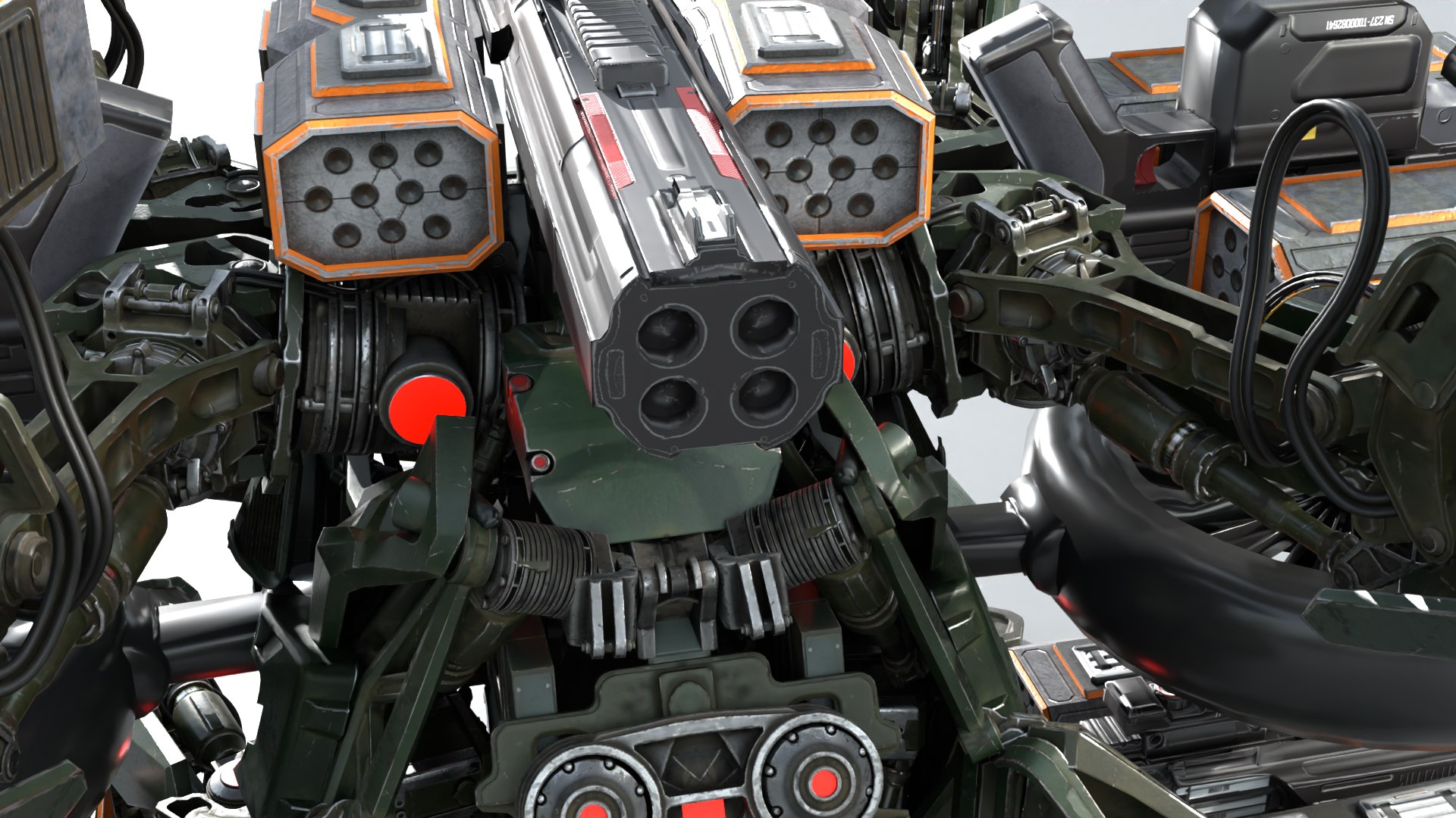 Heavy Sci-fi Military Mech model https://p.turbosquid.com/ts-thumb/iS/XmlqpN/KG/7/png/1790098205/1920x1080/fit_q87/fd98af173d1410fa41d9f2f3521f514ad36afcc0/7.jpg