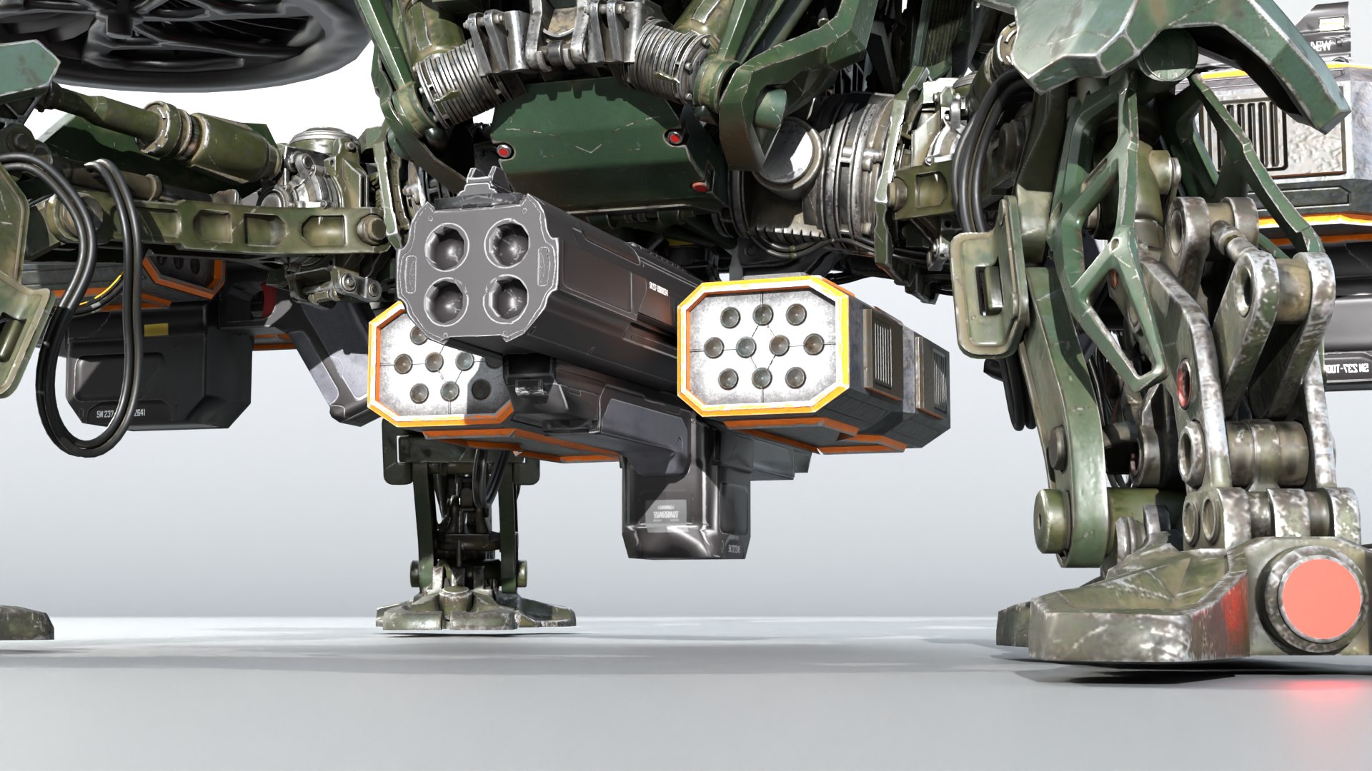 Heavy Sci-fi Military Mech model https://p.turbosquid.com/ts-thumb/iS/XmlqpN/QJ/10/png/1790098230/1920x1080/fit_q87/cb8dfb50763942667670d1935f276c0425455c9e/10.jpg
