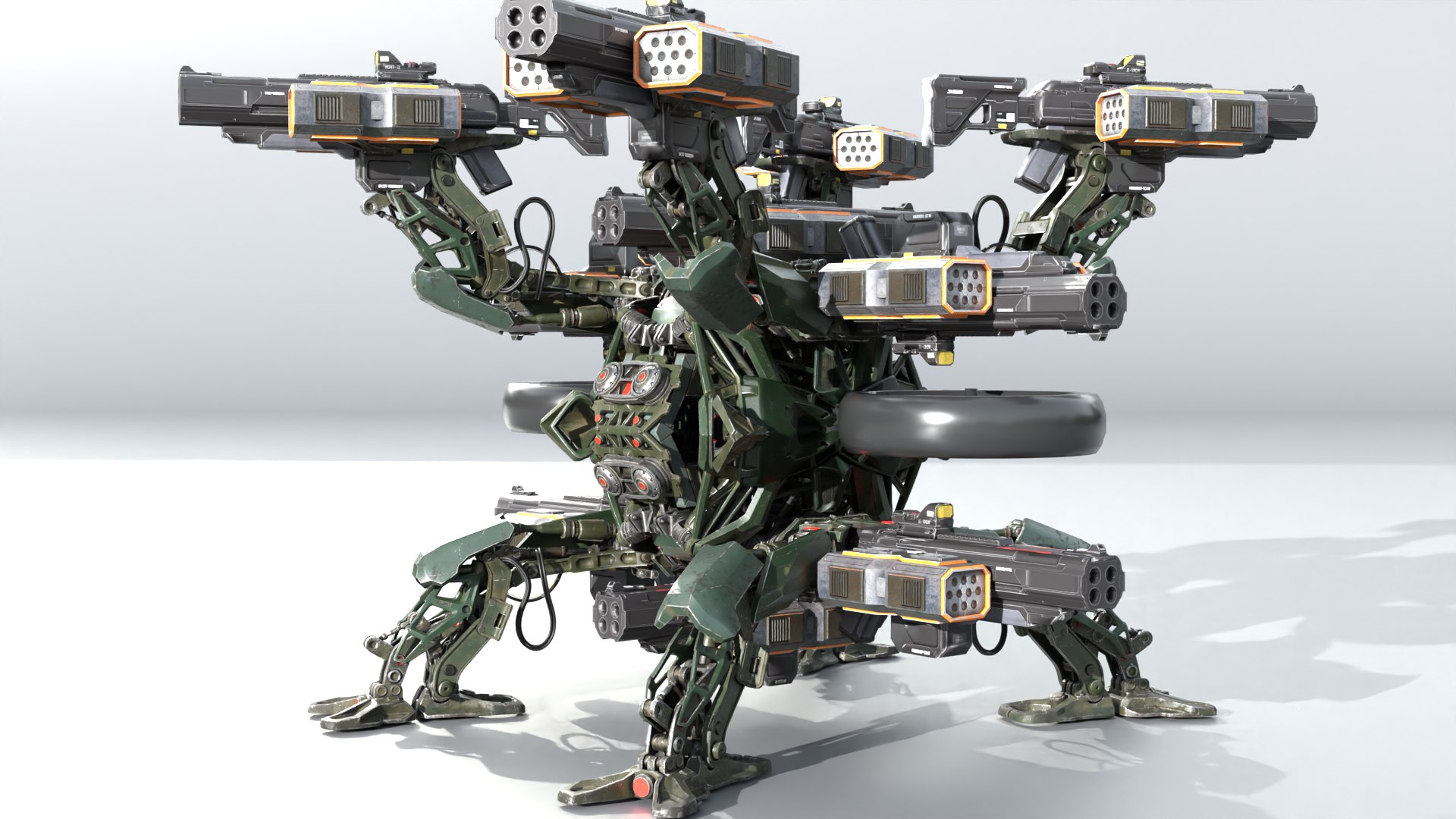 Heavy Sci-fi Military Mech model https://p.turbosquid.com/ts-thumb/iS/XmlqpN/Qp/3/png/1790098150/1920x1080/fit_q87/d41d58e5b7cefbaec2052a64227c76ac7079e3a3/3.jpg