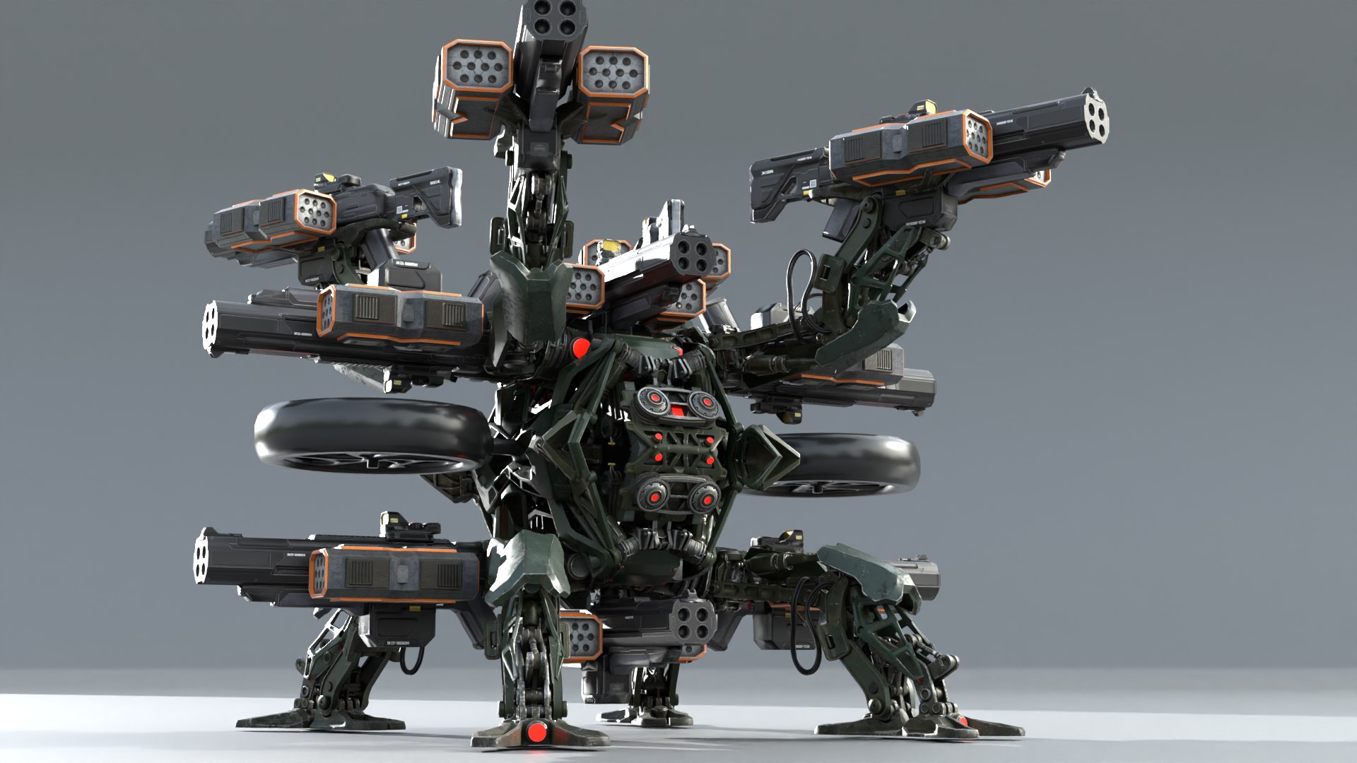 Heavy Sci-fi Military Mech model https://p.turbosquid.com/ts-thumb/iS/XmlqpN/ZJ/8/png/1790098221/1920x1080/fit_q87/22d15fefb70fb7a36cc0052d97de71347f097121/8.jpg