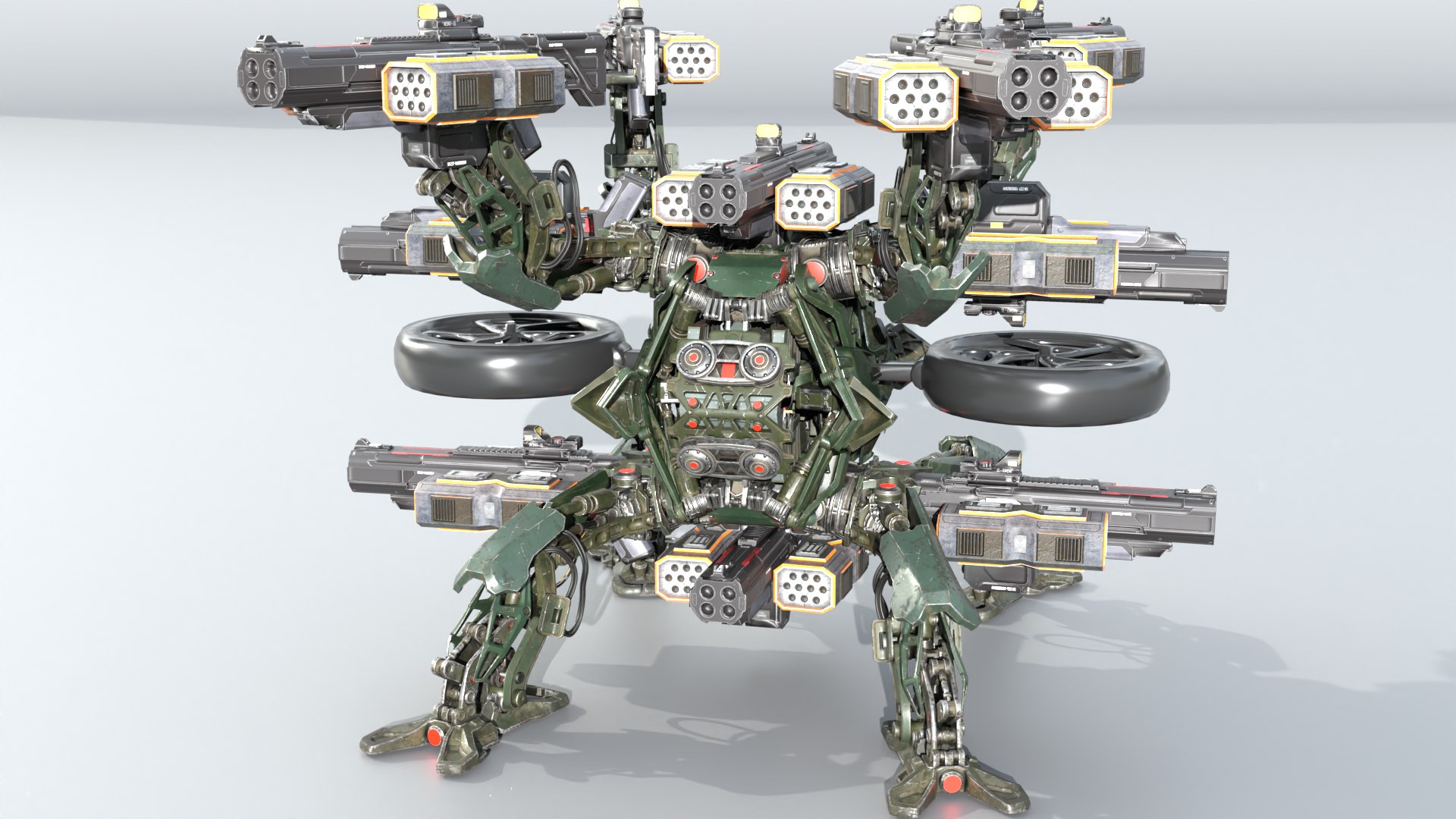Heavy Sci-fi Military Mech model https://p.turbosquid.com/ts-thumb/iS/XmlqpN/pG/1/png/1790098164/1920x1080/fit_q87/737fd2ae42bdff7906305c5e2385802750437829/1.jpg