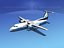 Dehaviland DHC-8-100 Air South