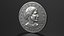 US Silver Dollar Coin