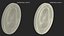 US Silver Dollar Coin