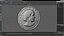 US Silver Dollar Coin