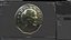 US Silver Dollar Coin