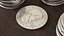 US Silver Dollar Coin