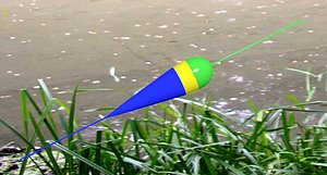 3ds max fishing float