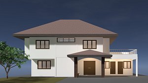 3D House 26-14