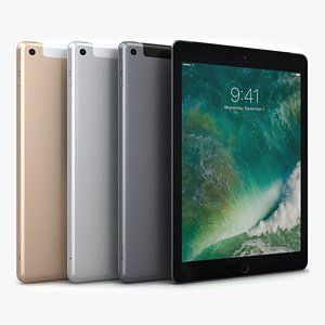 Apple ipad 9.7 2017 WiFi+Cellular All Color