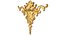 Classic decor ornament 78 3d model