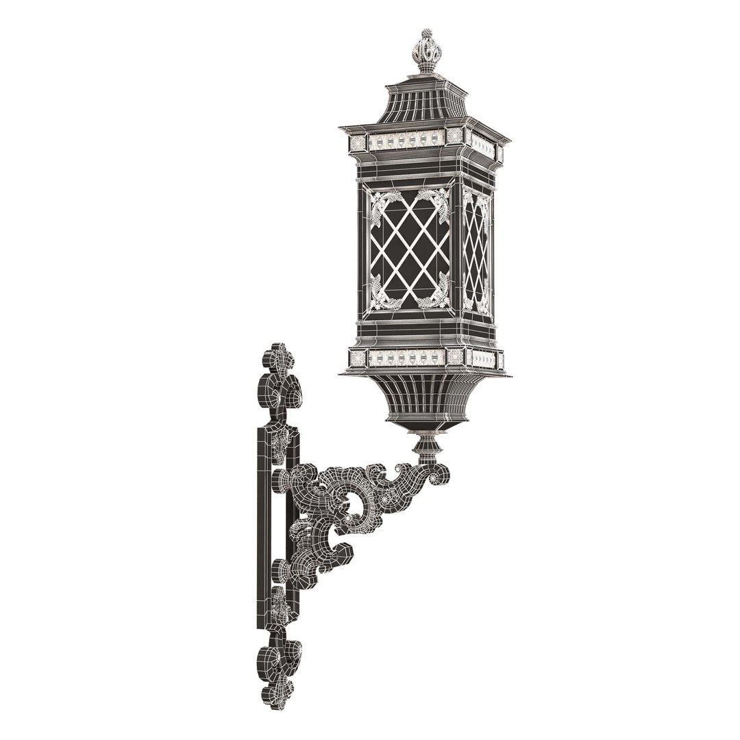 3D Classic Street Wall Light 0201 https://p.turbosquid.com/ts-thumb/iS/kCAlNP/4Q/wireframeclassicstreetwalllight02017/jpg/1750365221/1920x1080/fit_q87/c5f6a1578db0a27a70c99608d1c0eb2463e3723b/wireframeclassicstreetwalllight02017.jpg