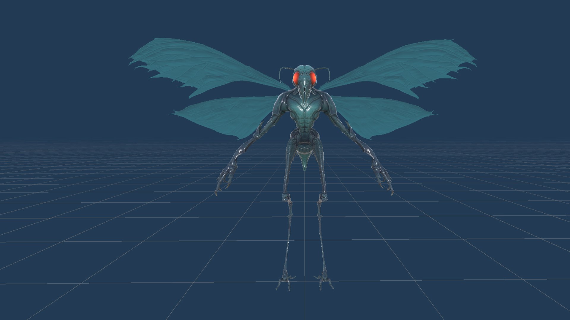 Insect Creature 3 3D https://p.turbosquid.com/ts-thumb/iS/kyeuv6/Ir/5/jpg/1667246093/1920x1080/fit_q87/0fee391ec662e3fe537a16459ccf1ada923be11e/5.jpg