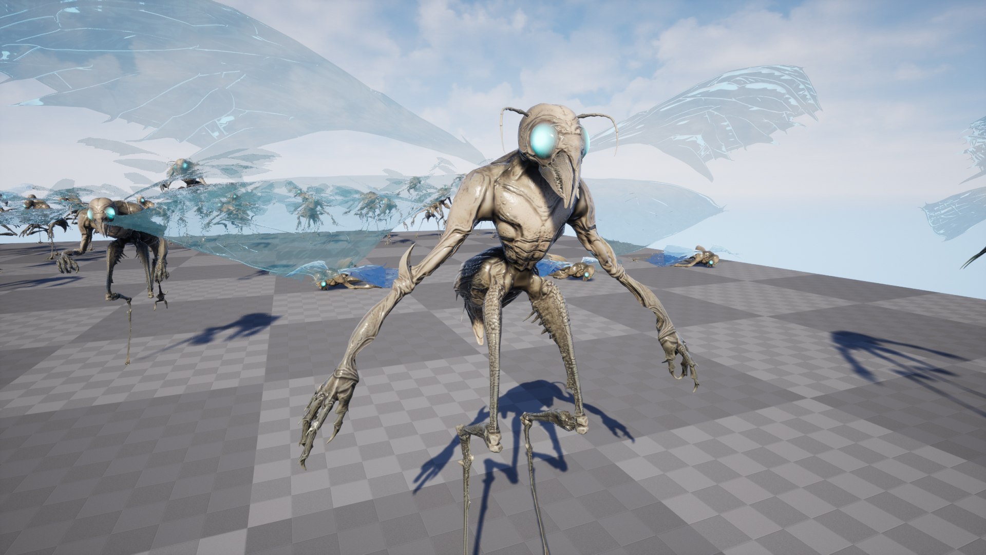 Insect Creature 3 3D https://p.turbosquid.com/ts-thumb/iS/kyeuv6/jf/2/jpg/1667246061/1920x1080/fit_q87/9c10d7f6661442f782620cff3f0889465aaab84b/2.jpg