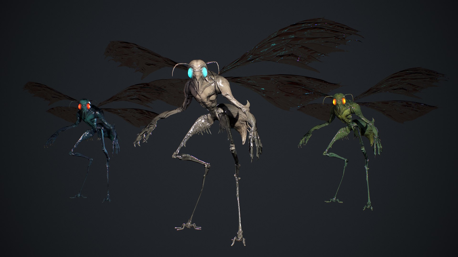 Insect Creature 3 3D https://p.turbosquid.com/ts-thumb/iS/kyeuv6/qO/tbrender015/png/1667246020/1920x1080/fit_q87/1e5079382181e304cda0bb4c49d24fb54bb0bc12/tbrender015.jpg