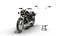 Harley Davidson Sportster 3D model