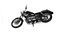 Harley Davidson Sportster 3D model