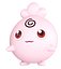 3D pokemon igglybuff - jigglypuff