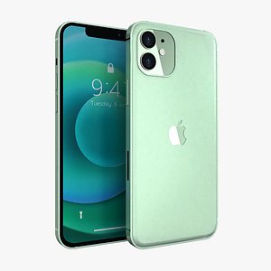 iPhone 12 Green