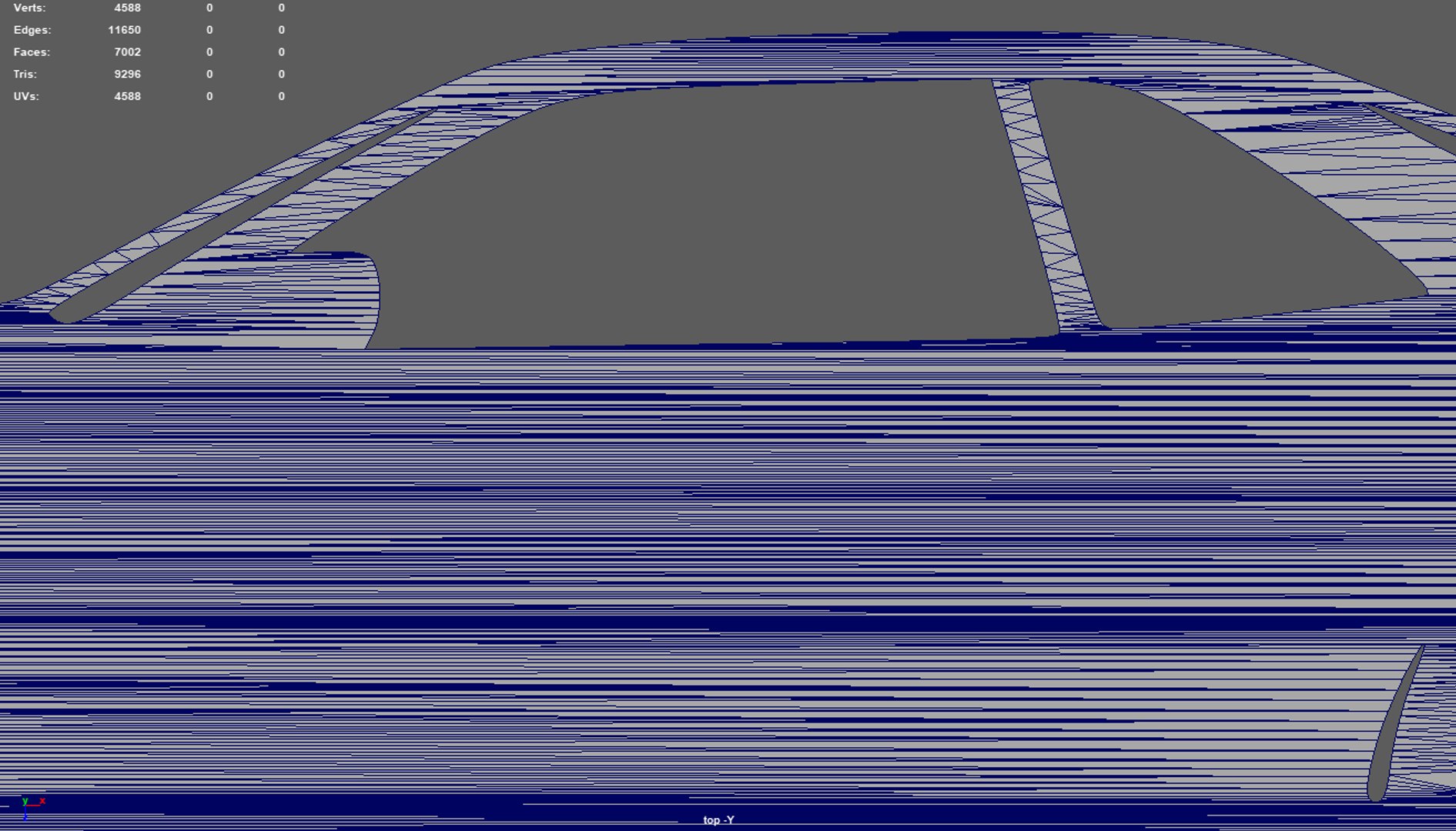 3D Model Nissan Skyline GTR R34 Key Ring - TurboSquid 2214073