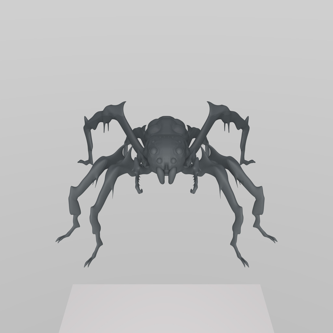 fantasy spider model https://p.turbosquid.com/ts-thumb/iS/qm61MZ/sHLrQxQr/circspider/jpg/1507325198/1920x1080/turn_fit_q99/fd8246b2134b66055c3b0ac00fbeba94f9910ec9/circspider-1.jpg