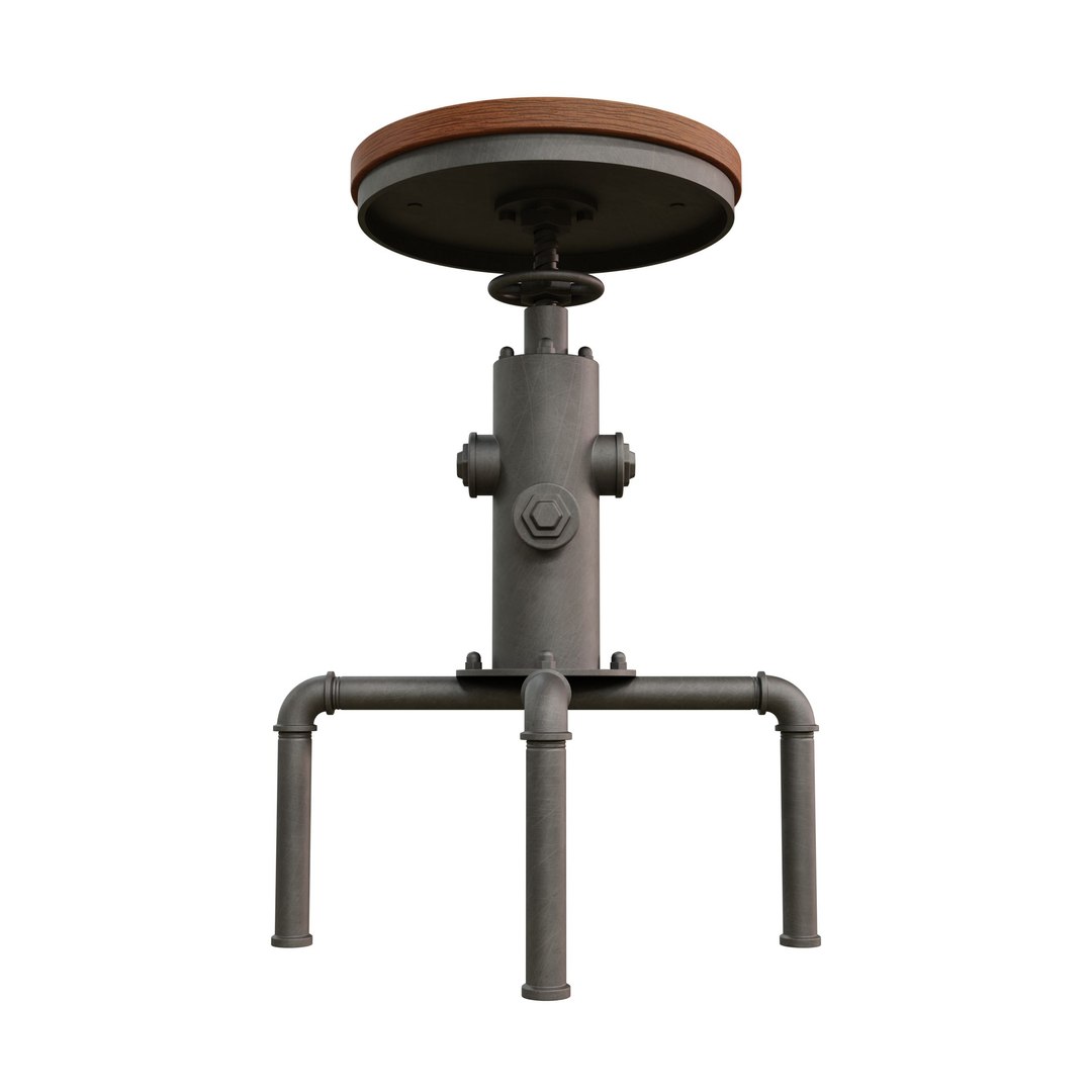 Industrial Barstool model https://p.turbosquid.com/ts-thumb/iS/t8OlxZ/1w/bsmw_07/jpeg/1630891978/1920x1080/fit_q87/5e00792cc73ccbdbb25d98d7188a0f27cdb9bc85/bsmw_07.jpg