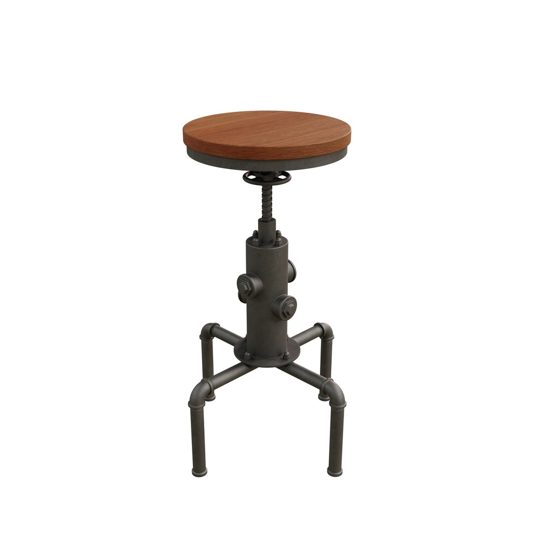 Industrial Barstool model https://p.turbosquid.com/ts-thumb/iS/t8OlxZ/8I/bsmw_03/jpeg/1630892004/1920x1080/fit_q87/a1ed2e249ebdbee80575f3ee6faeaf6bfb1f0960/bsmw_03.jpg