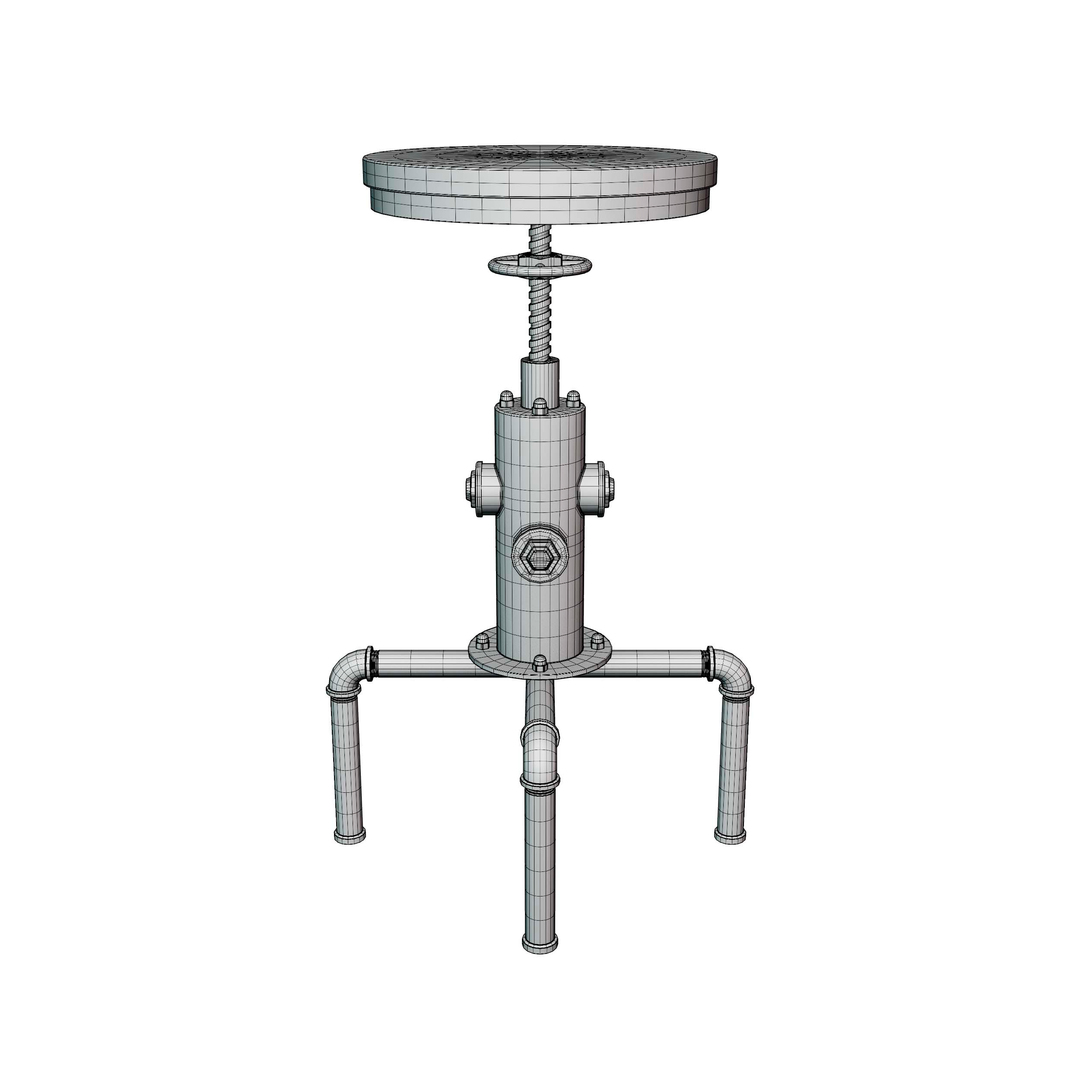 Industrial Barstool model https://p.turbosquid.com/ts-thumb/iS/t8OlxZ/F9/bsmww/jpg/1630893903/1920x1080/turn_fit_q99/f06f183b35e25d1a596ef9503b4ba0c6cd711da8/bsmww-1.jpg