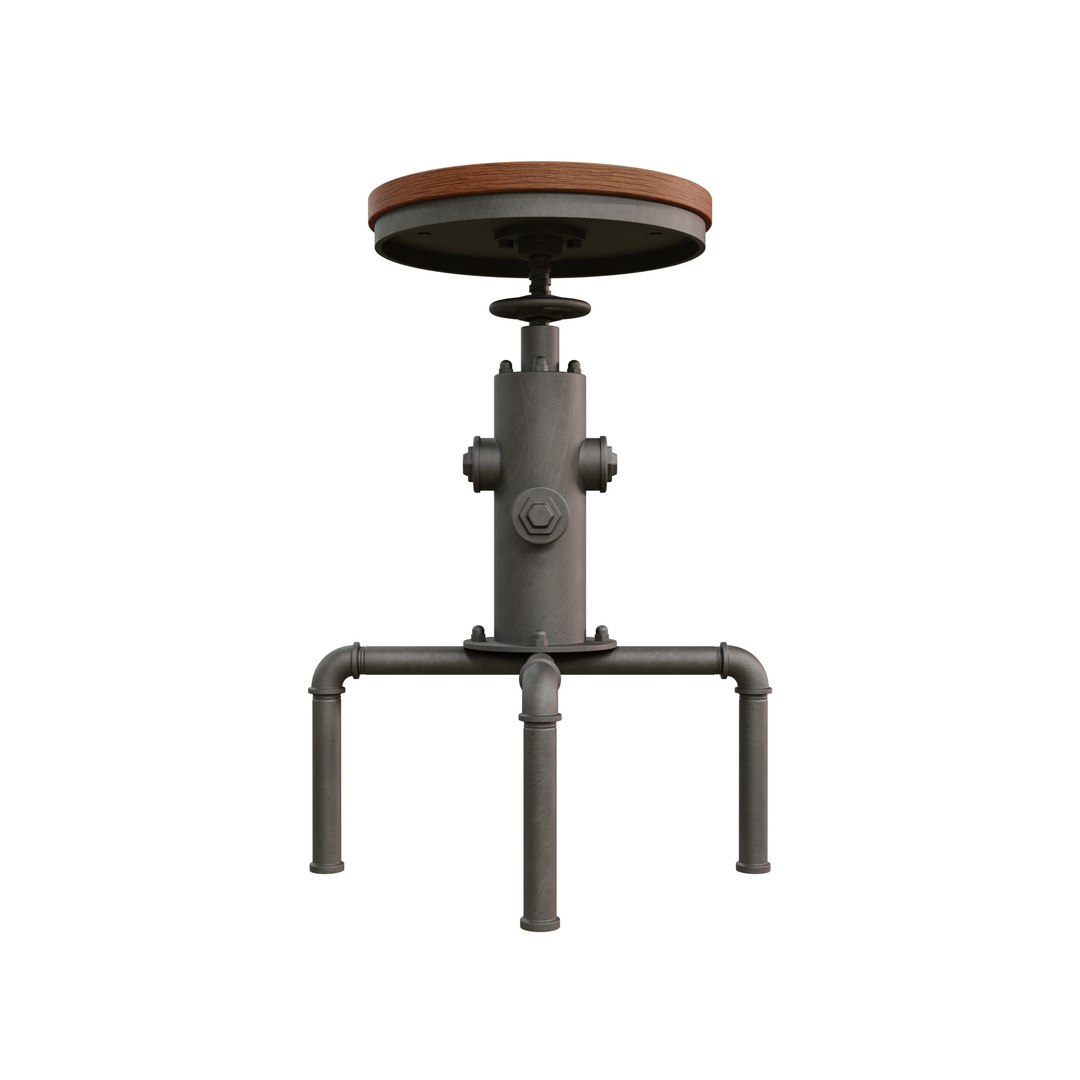 Industrial Barstool model https://p.turbosquid.com/ts-thumb/iS/t8OlxZ/vC/bsmw_05/jpeg/1630891993/1920x1080/fit_q87/c5d855a921e3a3710d7f7b88cddd51e3069d8cec/bsmw_05.jpg