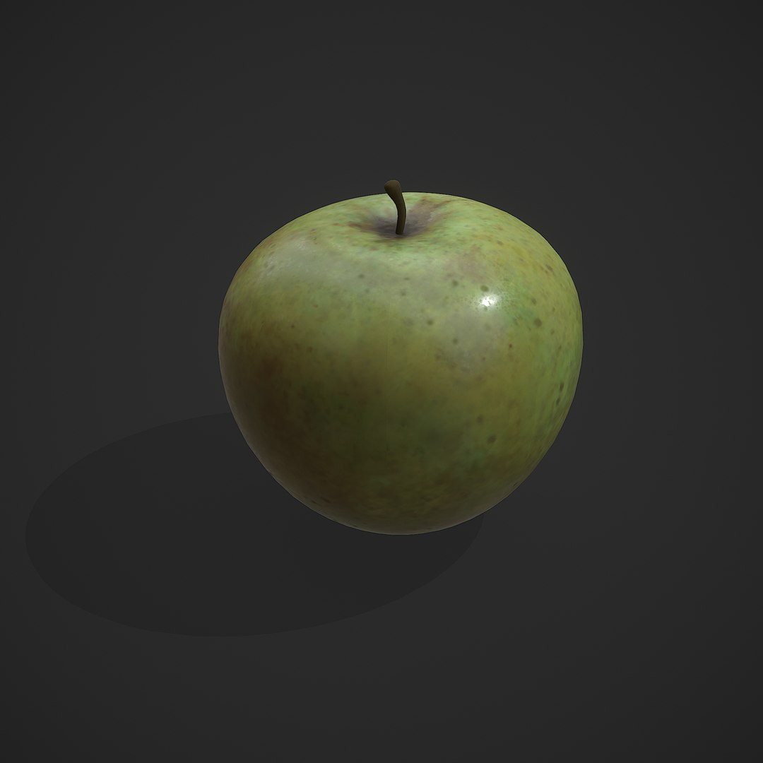 Green Apple 3D model https://p.turbosquid.com/ts-thumb/iS/wxypAP/2W/apple2/png/1620528501/1920x1080/fit_q87/af33b0d12e405dc0834fa199d9ef25103de5dd02/apple2.jpg