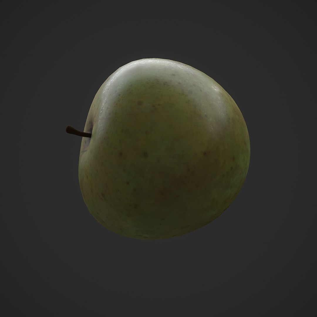 Green Apple 3D model https://p.turbosquid.com/ts-thumb/iS/wxypAP/FX/apple10/png/1620528538/1920x1080/fit_q87/2d159bf6aebbf5e1ad3523878e021aa45076cdad/apple10.jpg