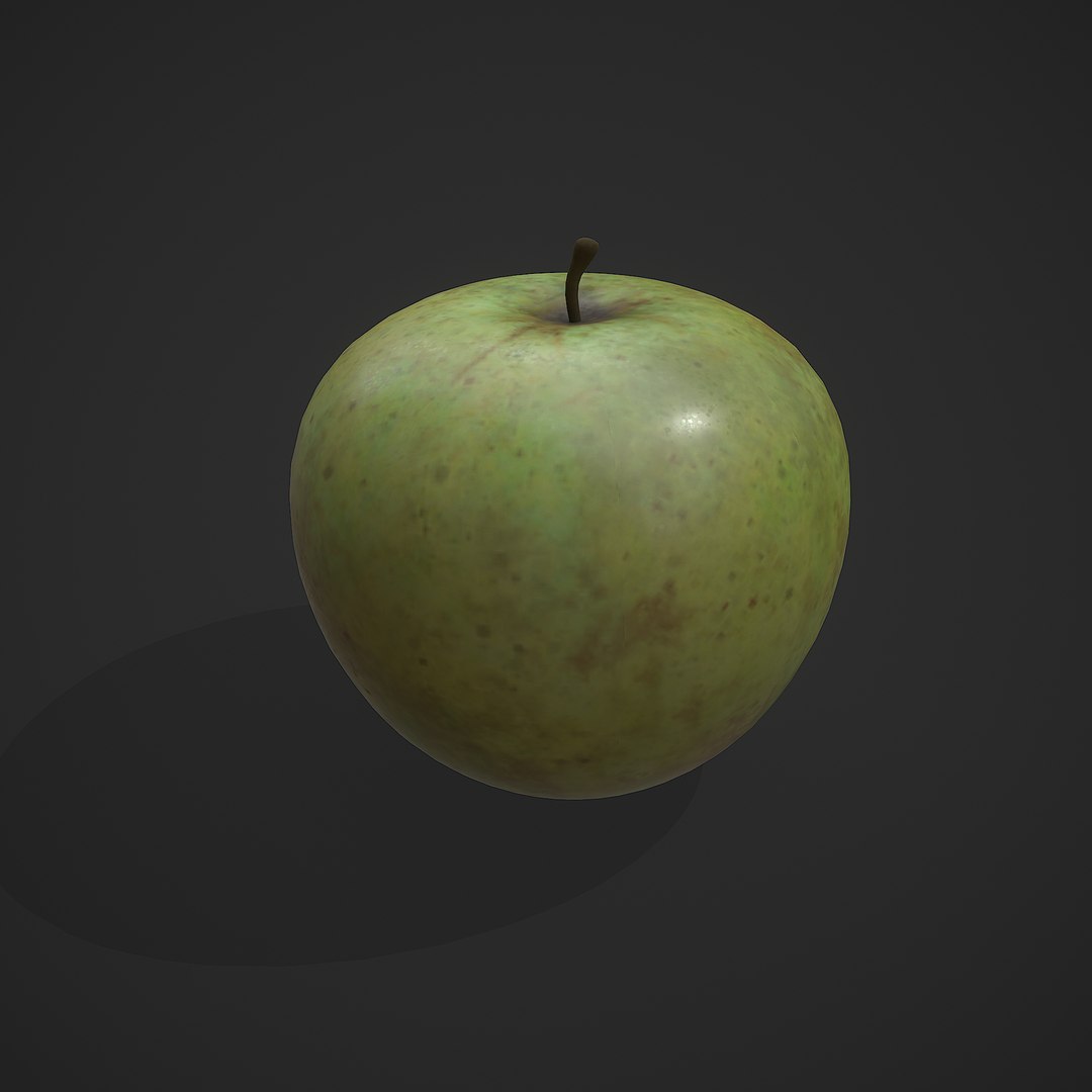 Green Apple 3D model https://p.turbosquid.com/ts-thumb/iS/wxypAP/YQ/apple1/png/1620528516/1920x1080/fit_q87/df8070f226842e657fab0fddf88fade308705424/apple1.jpg