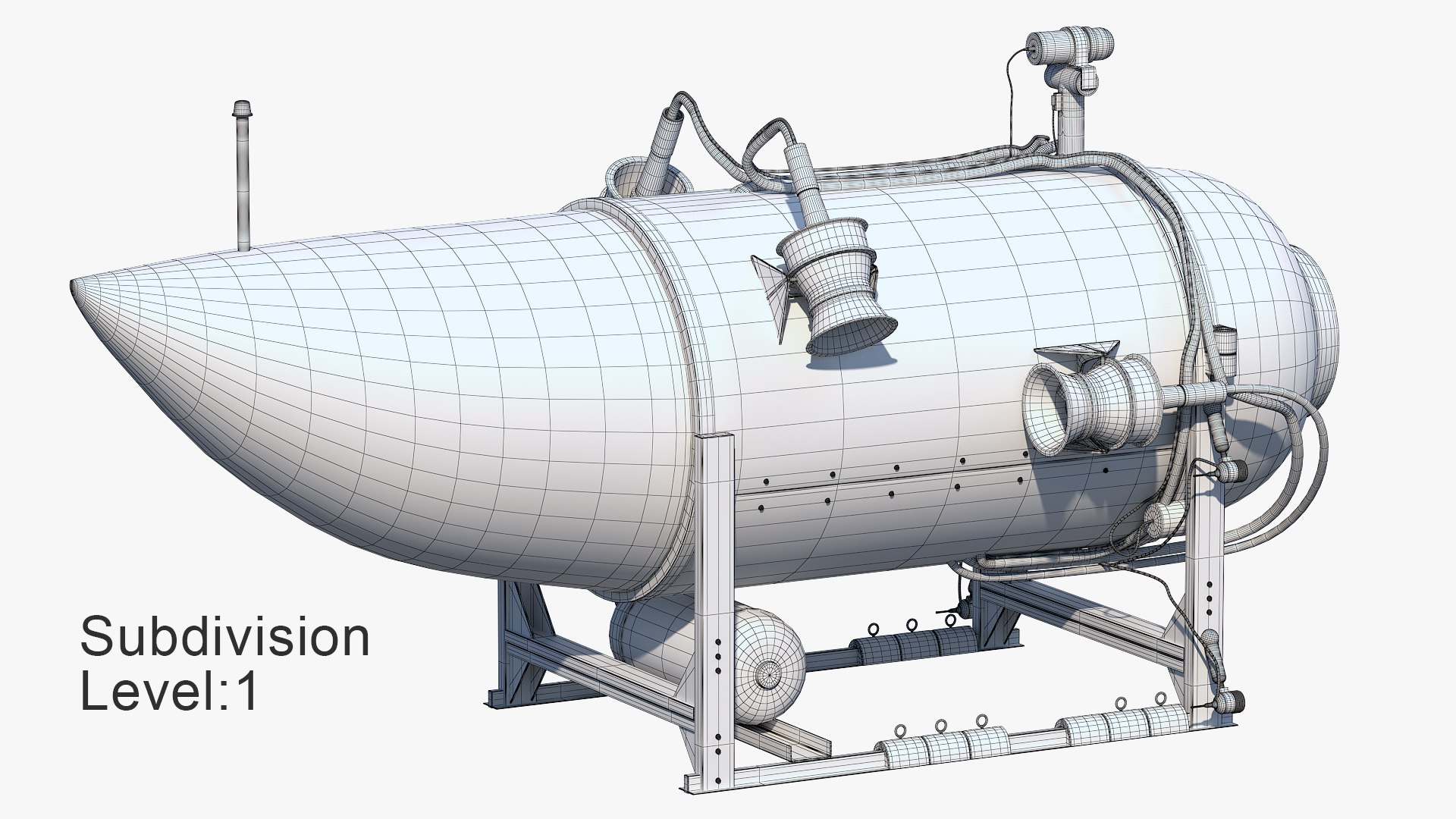 3D Submarine OceanGate Titan https://p.turbosquid.com/ts-thumb/iS/z7mXc9/8u/13/jpg/1637404238/1920x1080/fit_q87/70545b0abdc5eb837a724491757cb4b5ee444d17/13.jpg