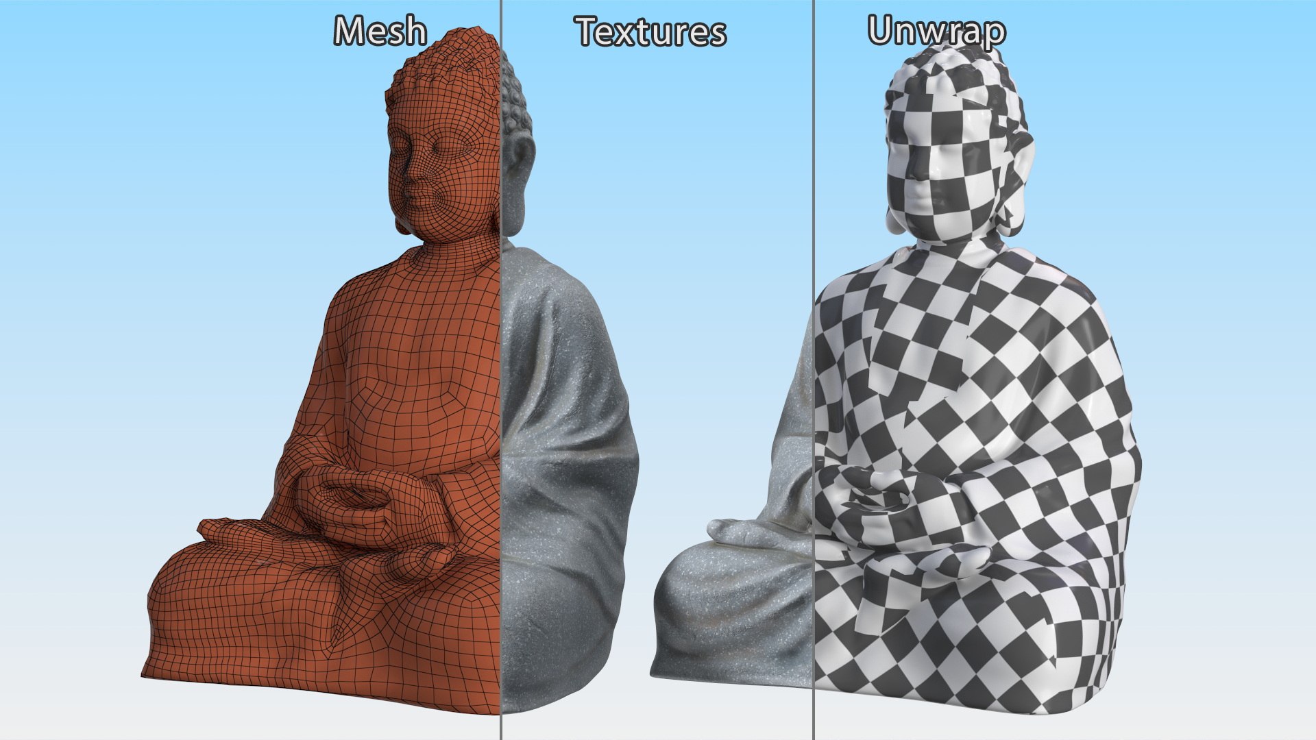 Meditating Buddha Stone Statue 3D model https://p.turbosquid.com/ts-thumb/iT/1k0btE/Kt/meditatingbuddhastonestatue3dsmodel014/jpg/1685382629/1920x1080/fit_q87/1dd0a33a390d1601001567acc131446f8034192d/meditatingbuddhastonestatue3dsmodel014.jpg