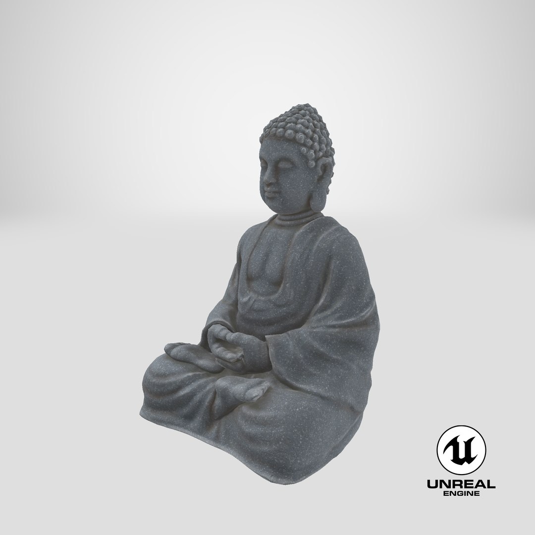 Meditating Buddha Stone Statue 3D model https://p.turbosquid.com/ts-thumb/iT/1k0btE/cJ/stemcell_unreal_render/png/1687712970/1920x1080/fit_q87/d280e3c0b2a026abbc3799eb3f4b6aa28f65f55d/stemcell_unreal_render.jpg