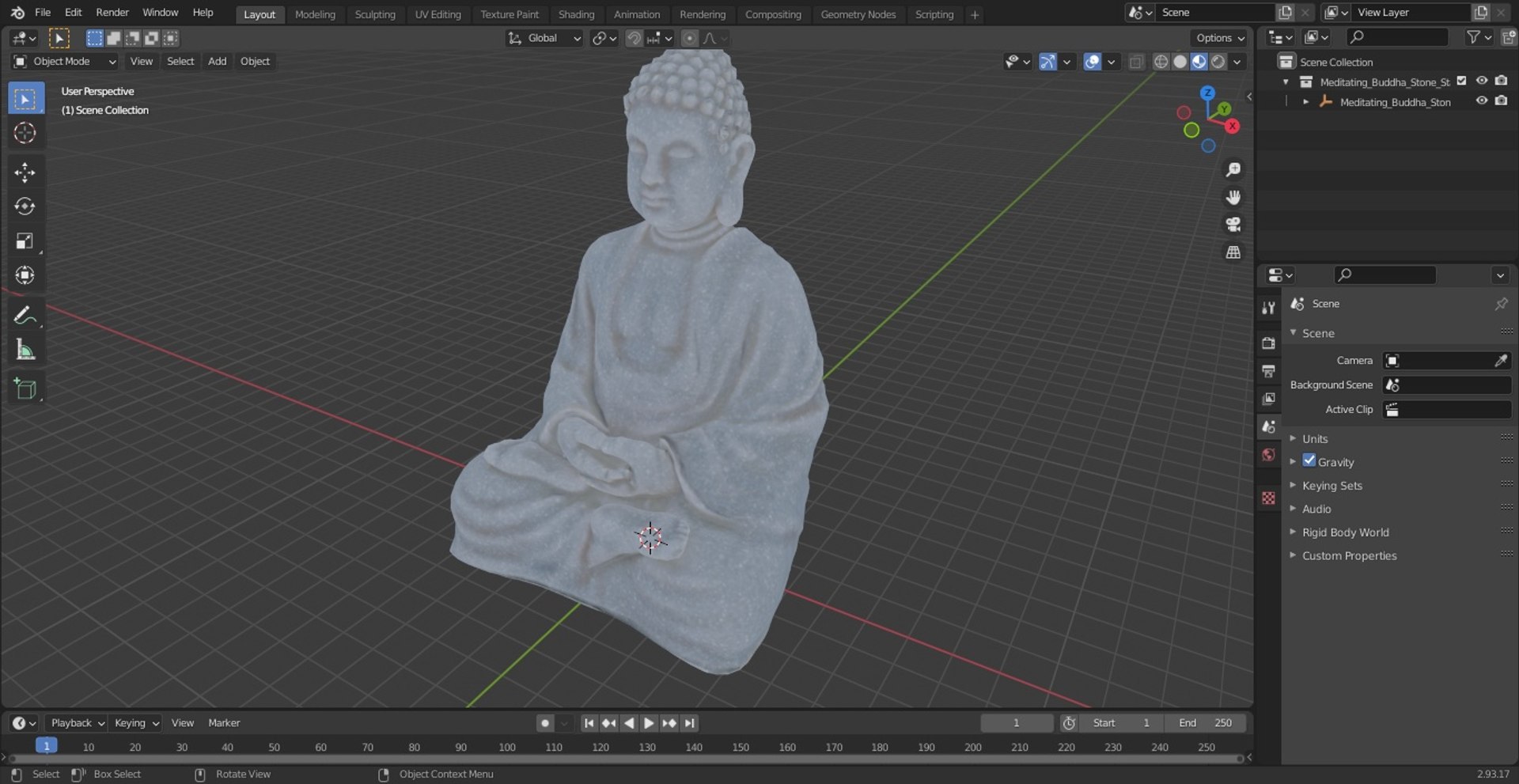 Meditating Buddha Stone Statue 3D model https://p.turbosquid.com/ts-thumb/iT/1k0btE/vZ/meditatingbuddhastonestatue3dsmodel019/jpg/1685382648/1920x1080/fit_q87/6c17558ab865b0991bc537a21e9aef286f473a2d/meditatingbuddhastonestatue3dsmodel019.jpg