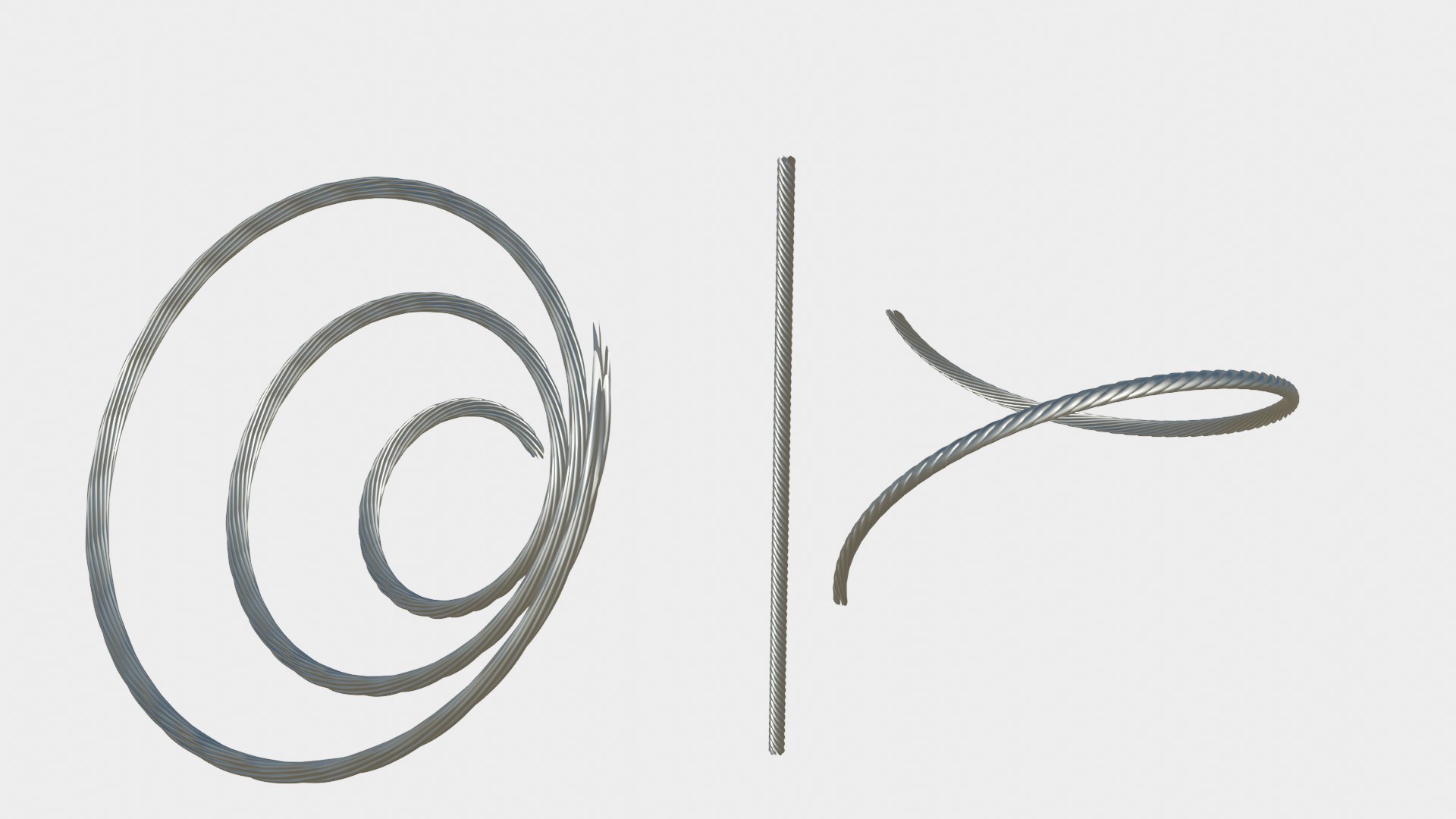 WIRE CABLE 3D Model - TurboSquid 1764488