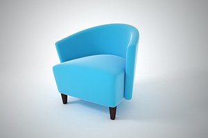08 CLUP CHAIR