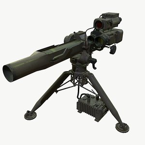 3D BGM-71 TOW