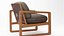 WOOD EXTERIOR COUCH