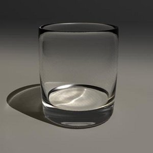 Small Drinking Glass