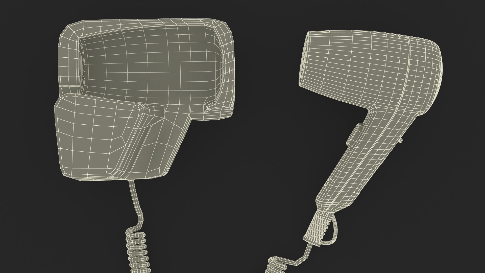 Black Hotel Hair Dryer Dismounted 3D model https://p.turbosquid.com/ts-thumb/iT/JIkz1r/MF/blackhotelhairdryerdismounted3dsmodel024/jpg/1729707383/1920x1080/fit_q87/63271afe902daf3054975f9aef663d5b3f8a259e/blackhotelhairdryerdismounted3dsmodel024.jpg