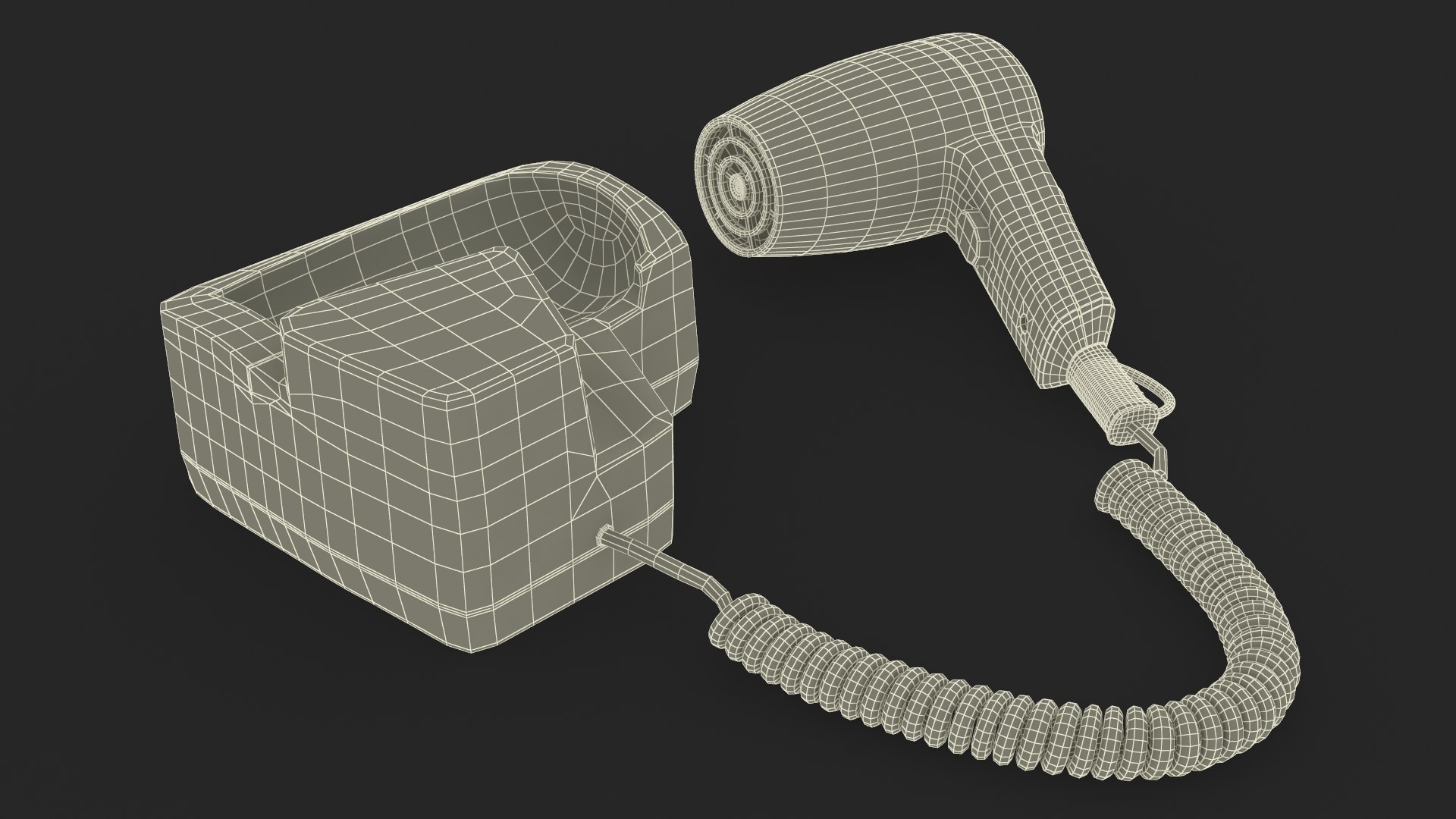 Black Hotel Hair Dryer Dismounted 3D model https://p.turbosquid.com/ts-thumb/iT/JIkz1r/ZF/blackhotelhairdryerdismounted3dsmodel020/jpg/1729707361/1920x1080/fit_q87/613b615499f810c561b4bd9e71e1a4bfab29f5eb/blackhotelhairdryerdismounted3dsmodel020.jpg