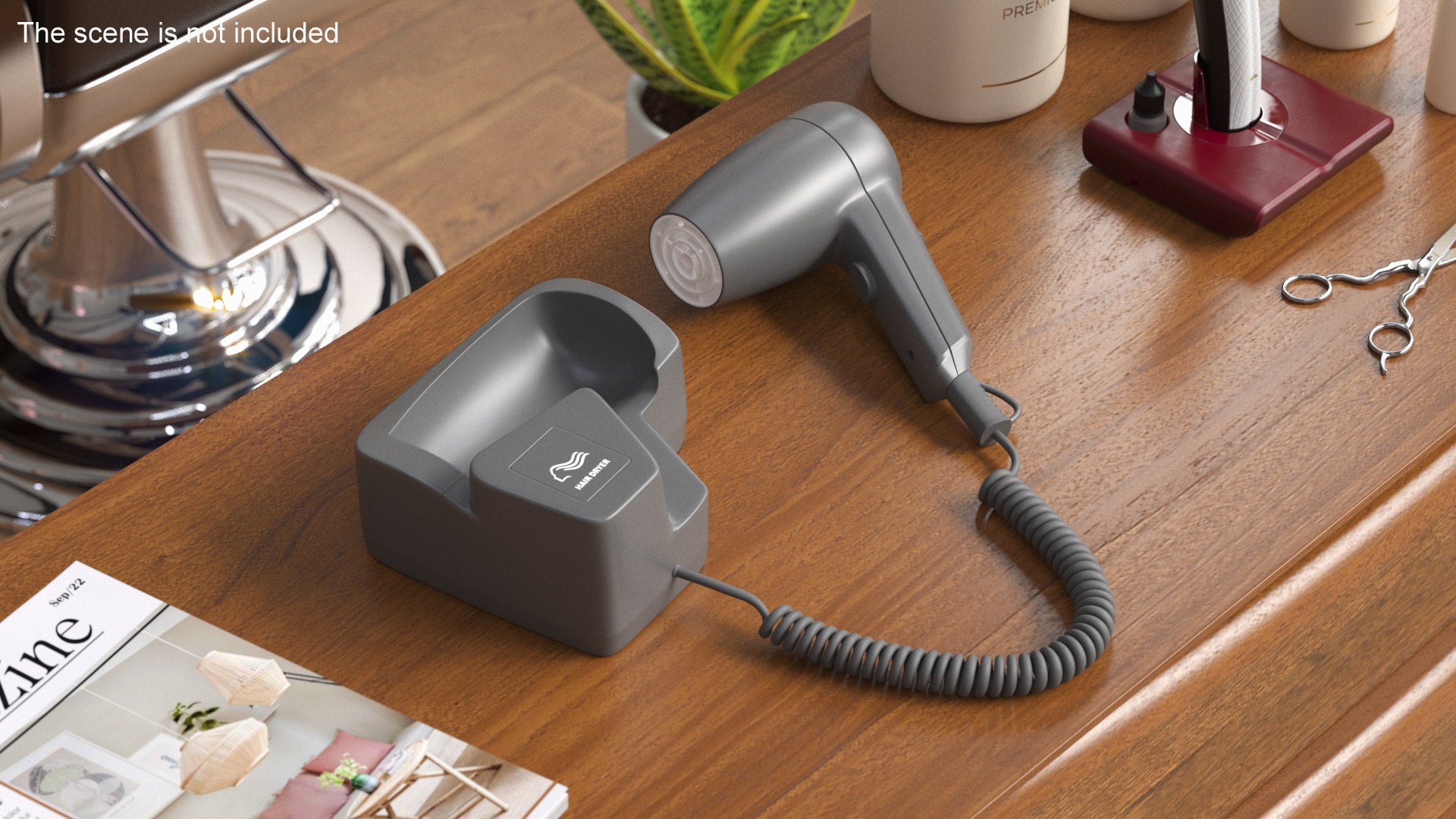 Black Hotel Hair Dryer Dismounted 3D model https://p.turbosquid.com/ts-thumb/iT/JIkz1r/fr/blackhotelhairdryerdismounted3dsmodel003/jpg/1729707250/1920x1080/fit_q87/16dc0522e41004b94fc1b899bdda9432f07a22d3/blackhotelhairdryerdismounted3dsmodel003.jpg