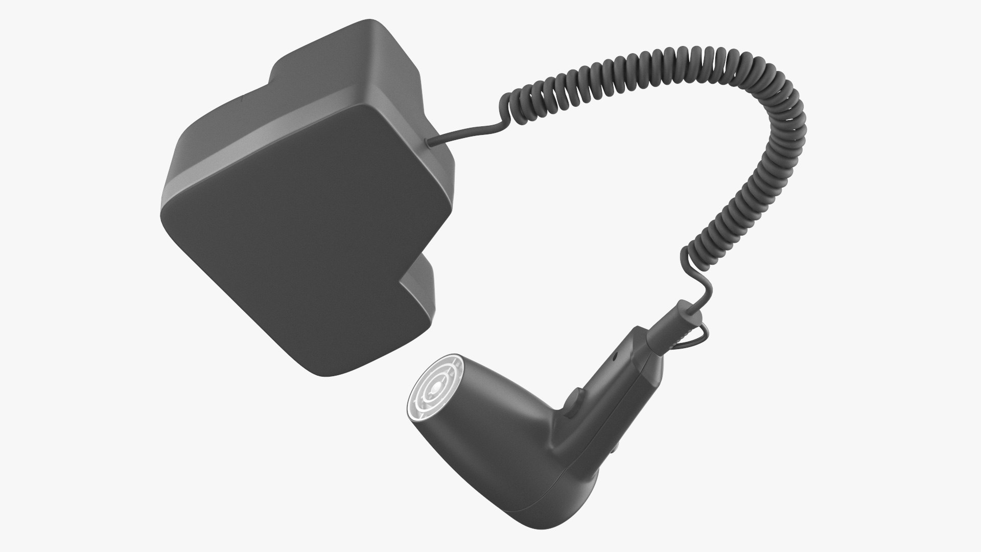 Black Hotel Hair Dryer Dismounted 3D model https://p.turbosquid.com/ts-thumb/iT/JIkz1r/nE/blackhotelhairdryerdismounted3dsmodel010/jpg/1729707297/1920x1080/fit_q87/5353bb9798788bd1990ba67d4ff112e53881380a/blackhotelhairdryerdismounted3dsmodel010.jpg