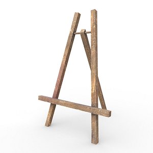 Easel - PBR