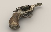 old gun
